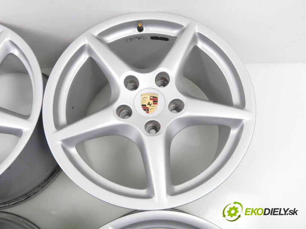 PORSCHE 0 disky / disk 99736213600 ; 99736214001