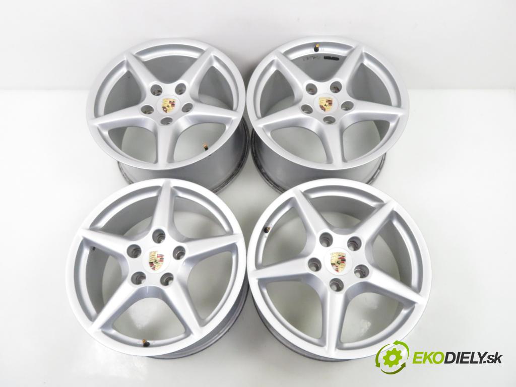 PORSCHE 0 disky / disk 99736213600 ; 99736214001