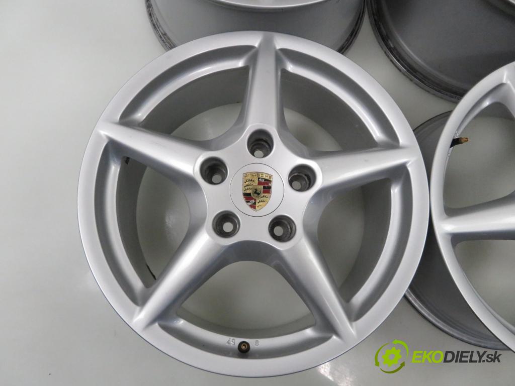 PORSCHE 0 disky / disk 99736213600 ; 99736214001