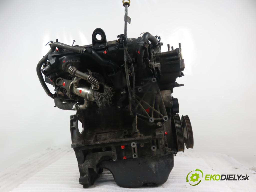 FIAT PUNTO (188_) HB 2003 1248,00 Silniki kompletne 1248,00 motor DIESLA