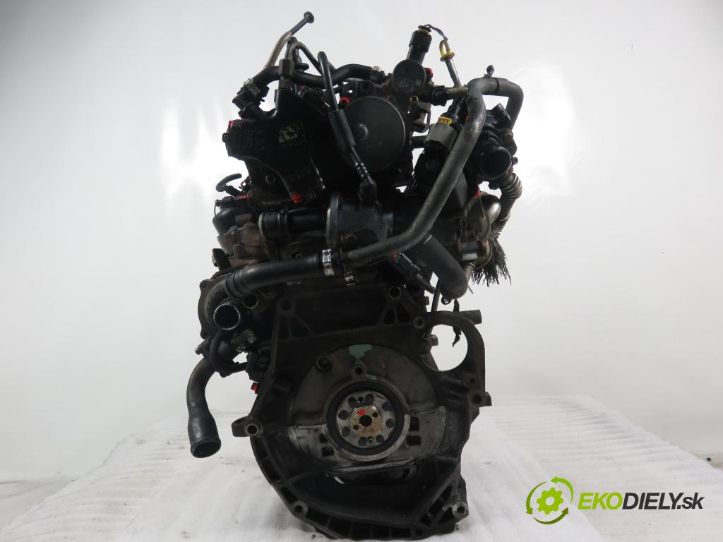 FIAT PUNTO (188_) HB 2003 1248,00 Silniki kompletne 1248,00 motor DIESLA