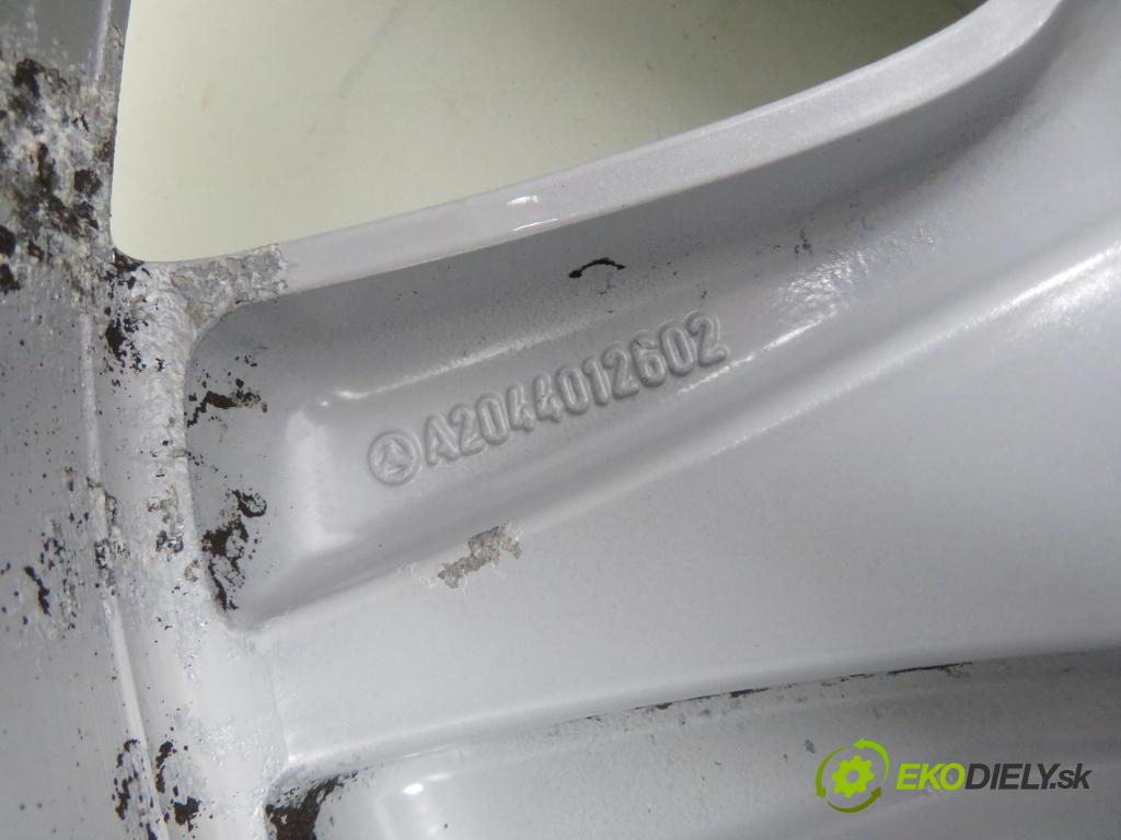 MERCEDES-BENZ 0 disky / disk A2044012602