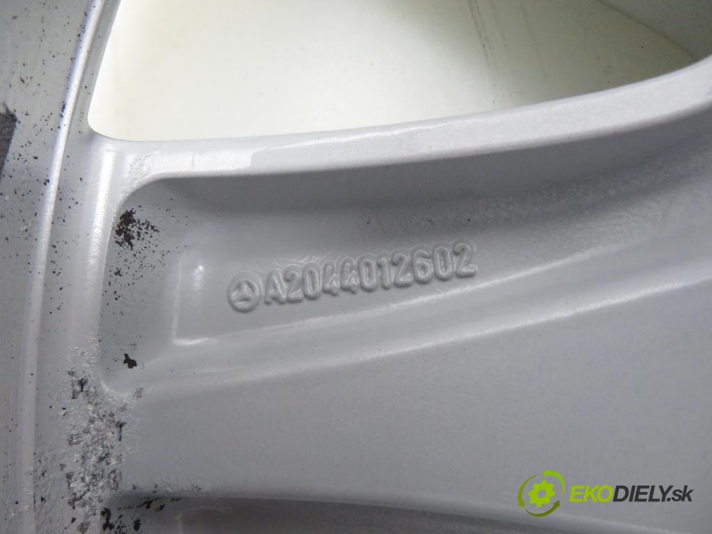 MERCEDES-BENZ   0    disky / disk A2044012602