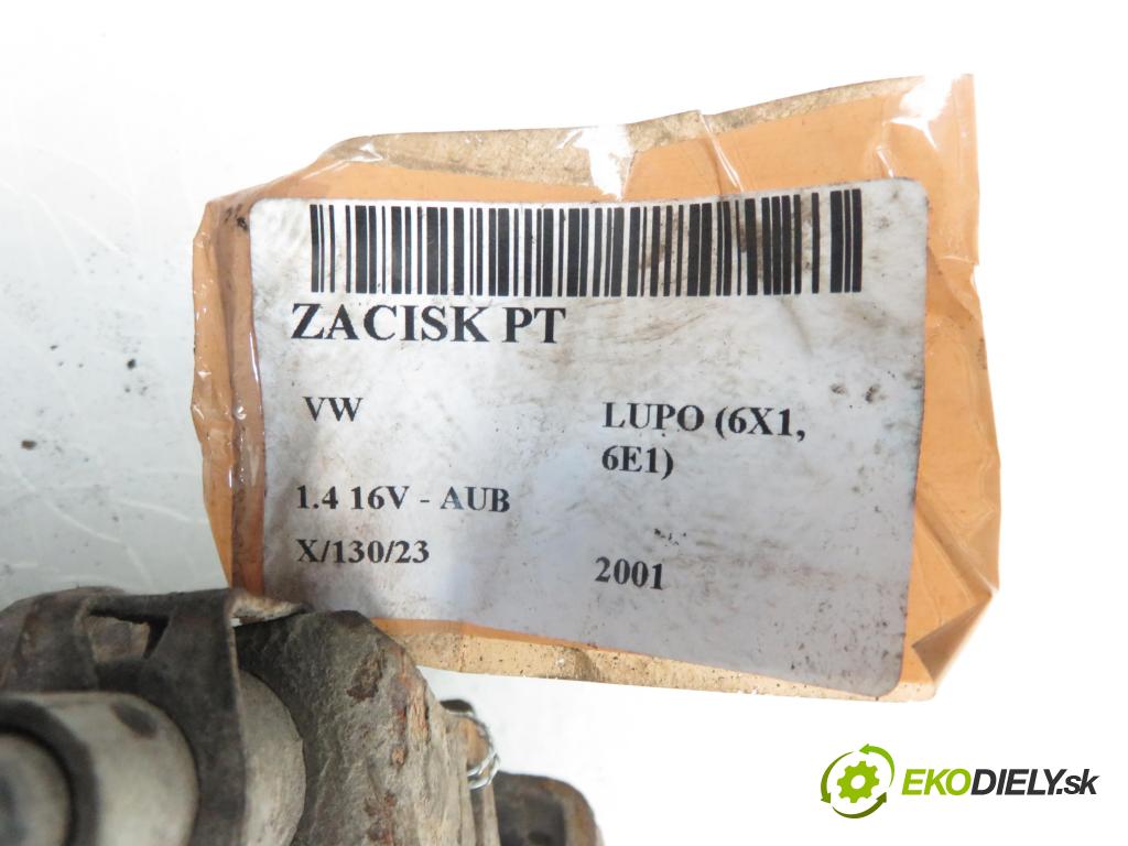 VW LUPO (6X1, 6E1) HB 2001 1390,00 Zaciski 1390,00 Brzdič strmeň pravé zadné 