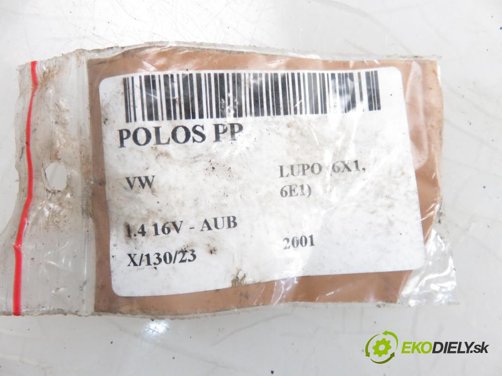 VW LUPO (6X1, 6E1) HB 2001 1390,00 Półosie 1390,00 Poloos LP 