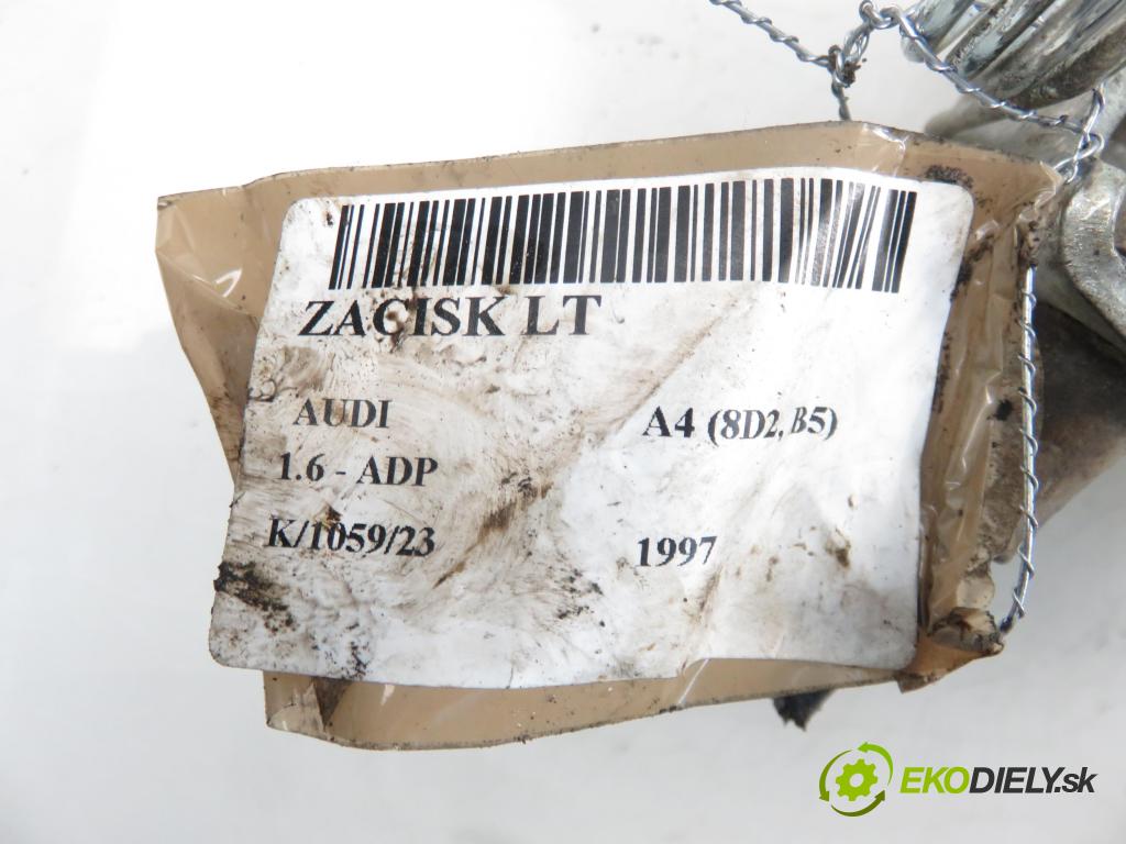 AUDI A4 (8D2, B5) SEDAN 1997 1595,00 Zaciski 1595,00 Brzdič strmeň LT JBC0237