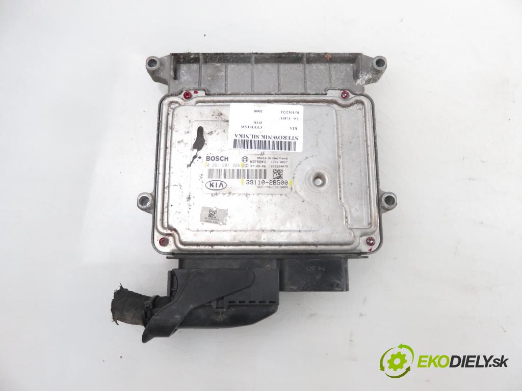 KIA CEE'D SW (ED) KOMBI 2008 1591,00 Sterowniki silnika 1591,00 Riadiaca jednotka Motor 391102B500; 0261201324