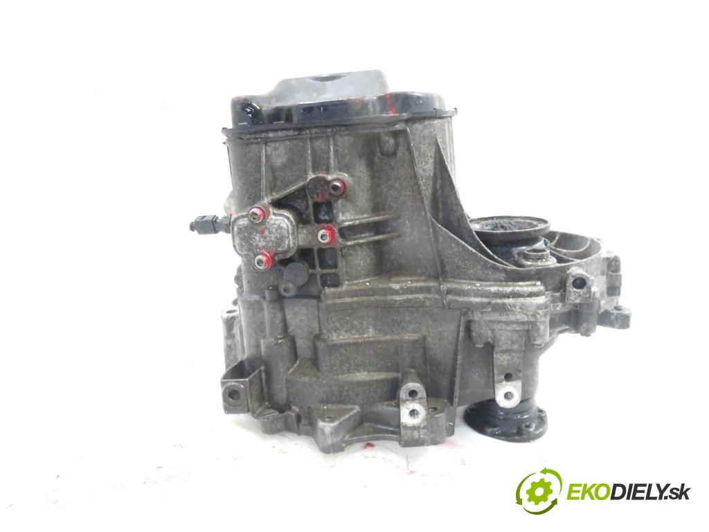 VW POLO (9N_) HB 2002 1390,00 Kompletne skrzynie 1390,00 Prevodovka MANUALNA FCU
