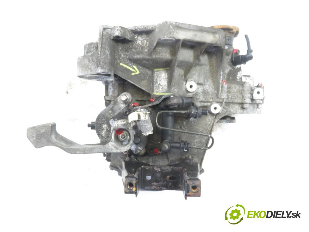 VW POLO (9N_) HB 2002 1390,00 Kompletne skrzynie 1390,00 Prevodovka MANUALNA FCU