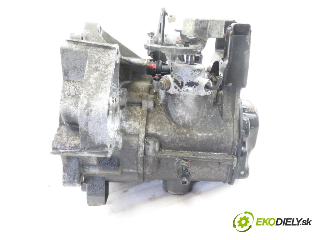 VW POLO (9N_) HB 2002 1390,00 Kompletne skrzynie 1390,00 Prevodovka MANUALNA FCU