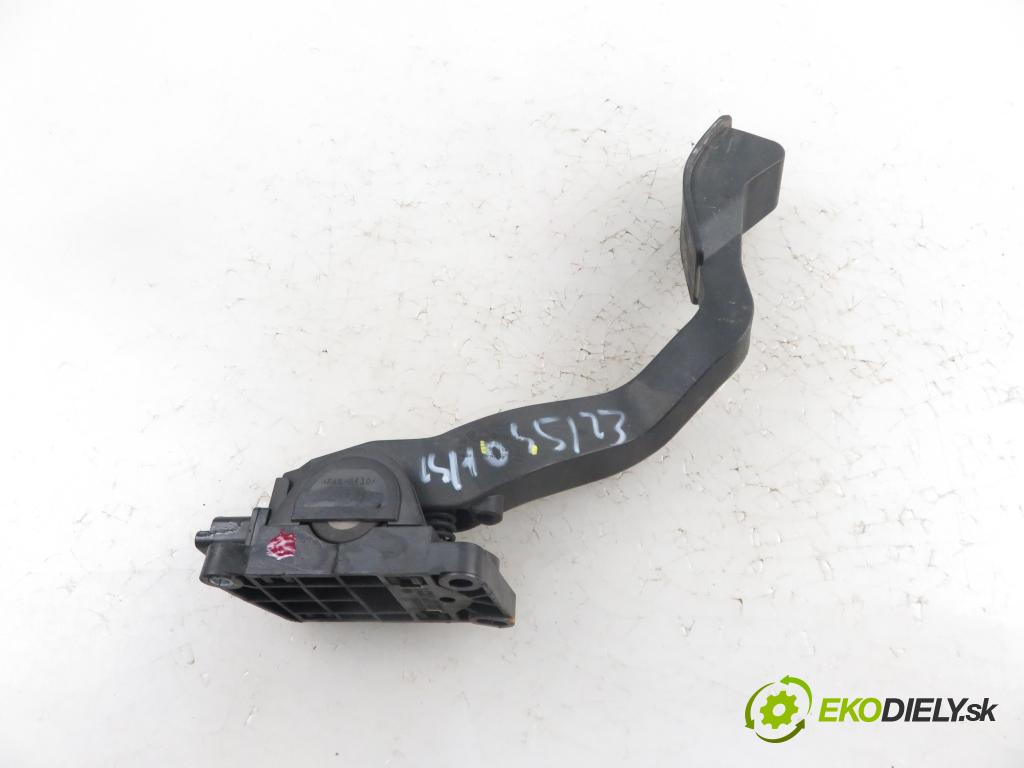 PEUGEOT 307 (3A/C) HB 2003 1997,00 Pozostałe 1997,00 Potenciometer plynového pedálu 0280752235; 9645851580 (Pedále)