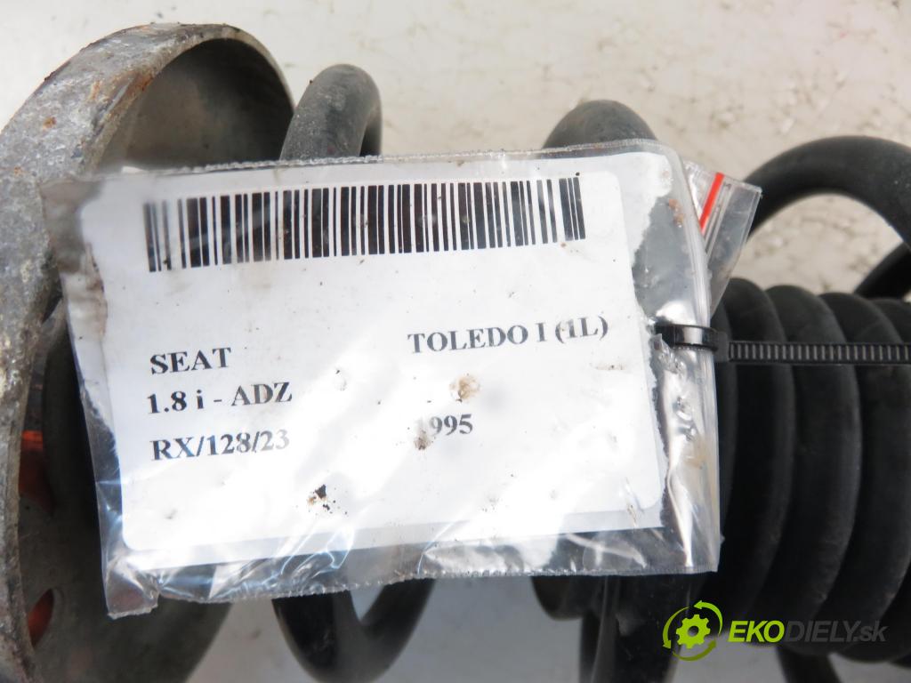 SEAT TOLEDO I (1L) LIFTBACK 1995 1781,00 Amortyzatory 1781,00 MCPERSON pravé zadné