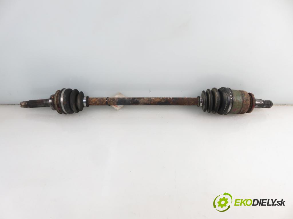 SUBARU IMPREZA kombi (GG) KOMBI 2003 1994,00 Półosie 1994,00 Poloos pravé zadné 