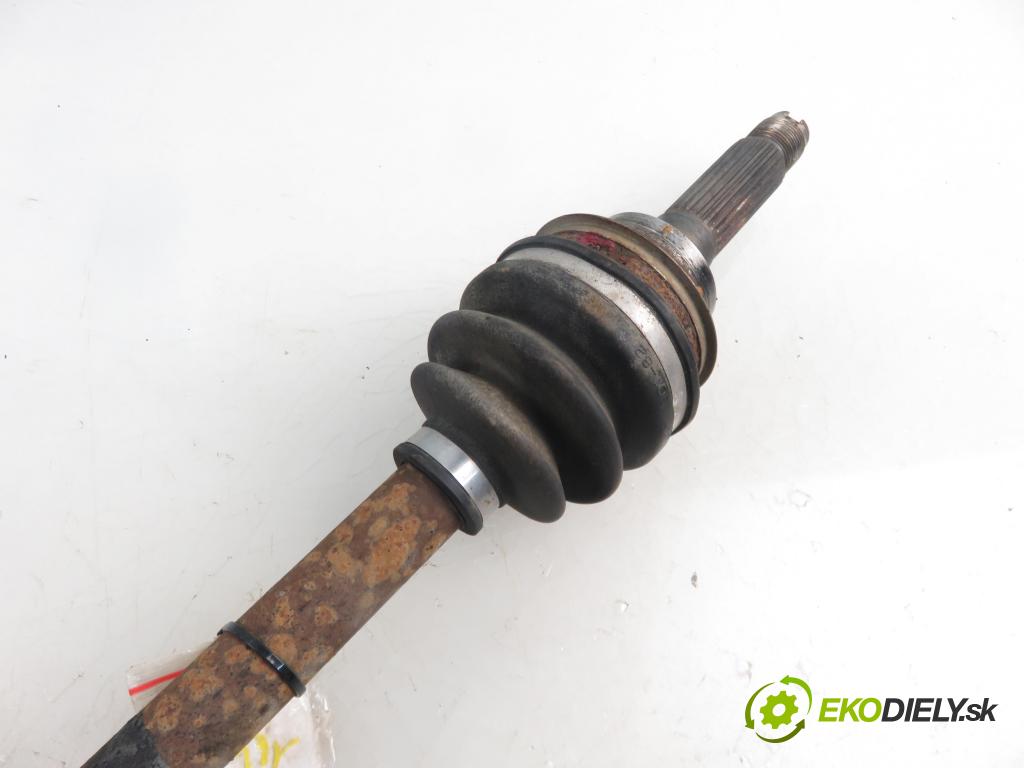 SUBARU IMPREZA kombi (GG) KOMBI 2003 1994,00 Półosie 1994,00 Poloos pravé zadné