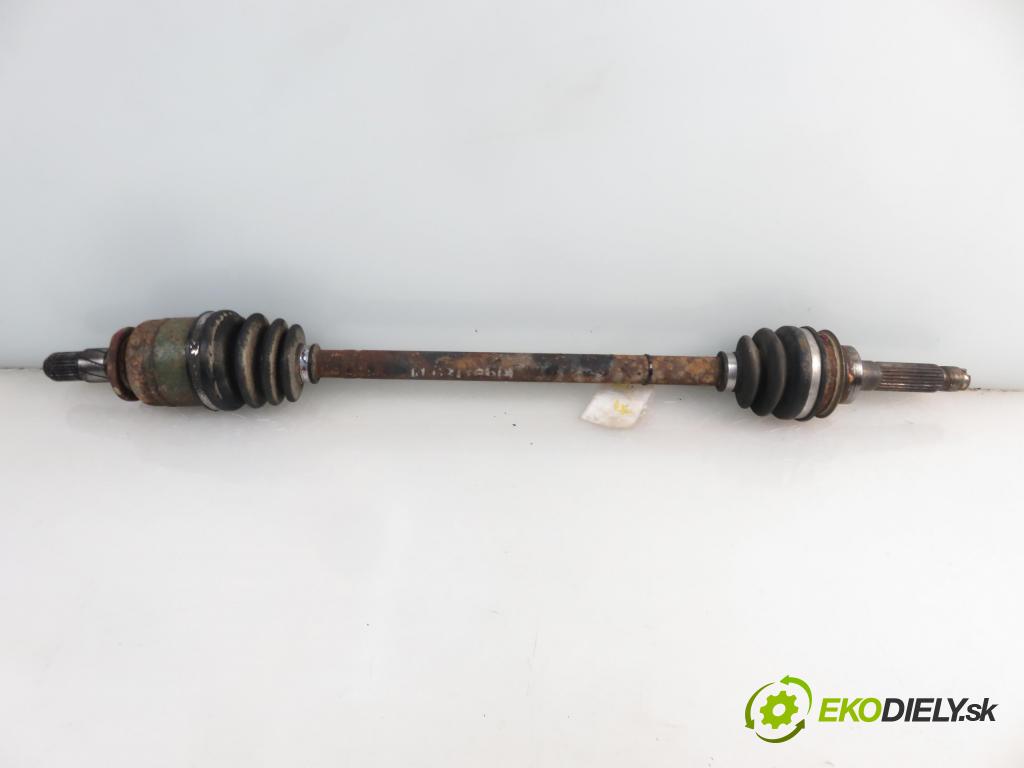 SUBARU IMPREZA kombi (GG) KOMBI 2003 1994,00 Półosie 1994,00 Poloos pravé zadné