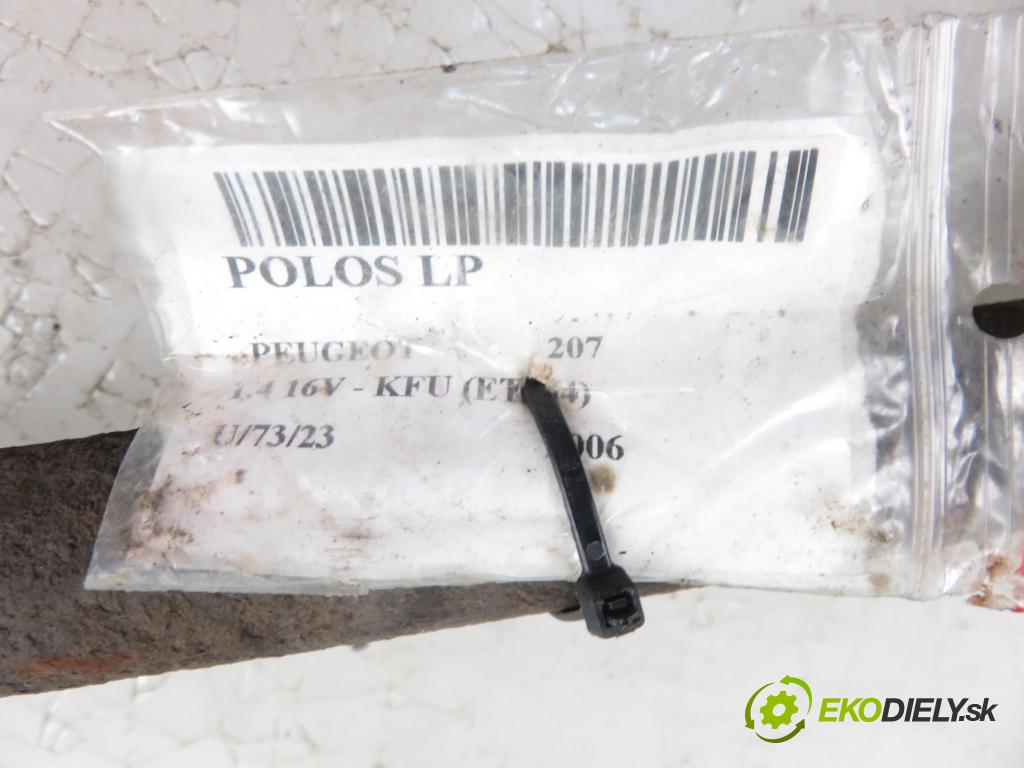 PEUGEOT 207 (WA_, WC_) HB 2006 1360,00 Półosie 1360,00 Poloos LP