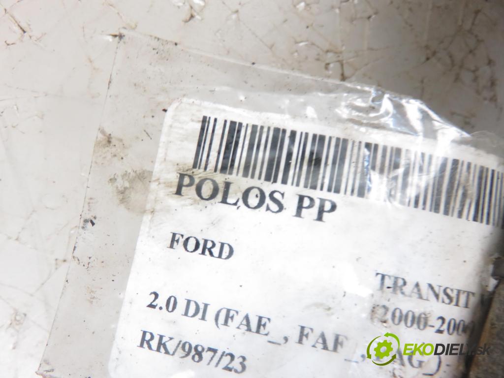 FORD TRANSIT Furgon (FA_ _) FURGON 2004 1998,00 Półosie 1998,00 Poloos PP