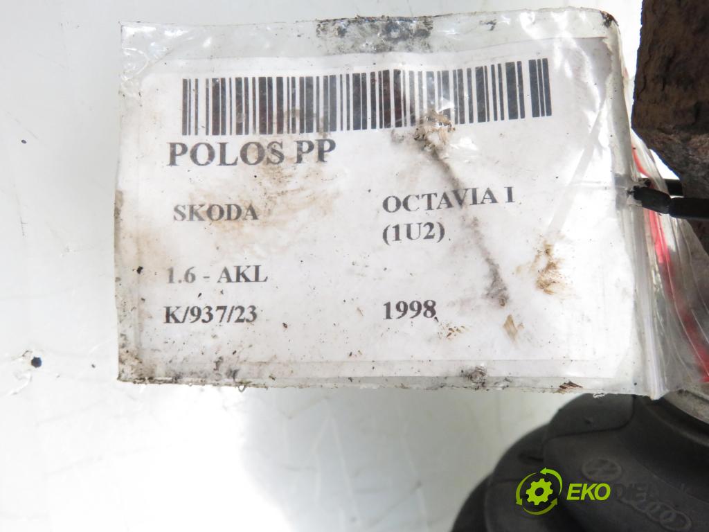 SKODA OCTAVIA I (1U2) LIFTBACK 1998 1595,00 Półosie 1595,00 Poloos PP