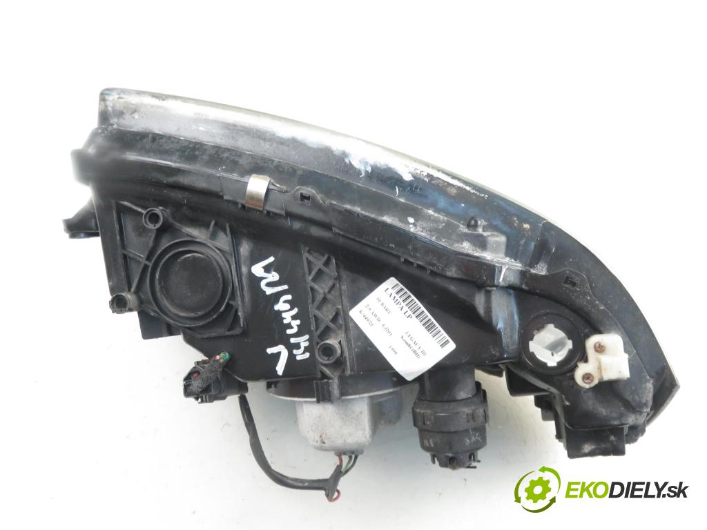 SUBARU LEGACY III Kombi (BH) KOMBI 1999 1994,00 Lampy przednie 1994,00 Svetlo LP