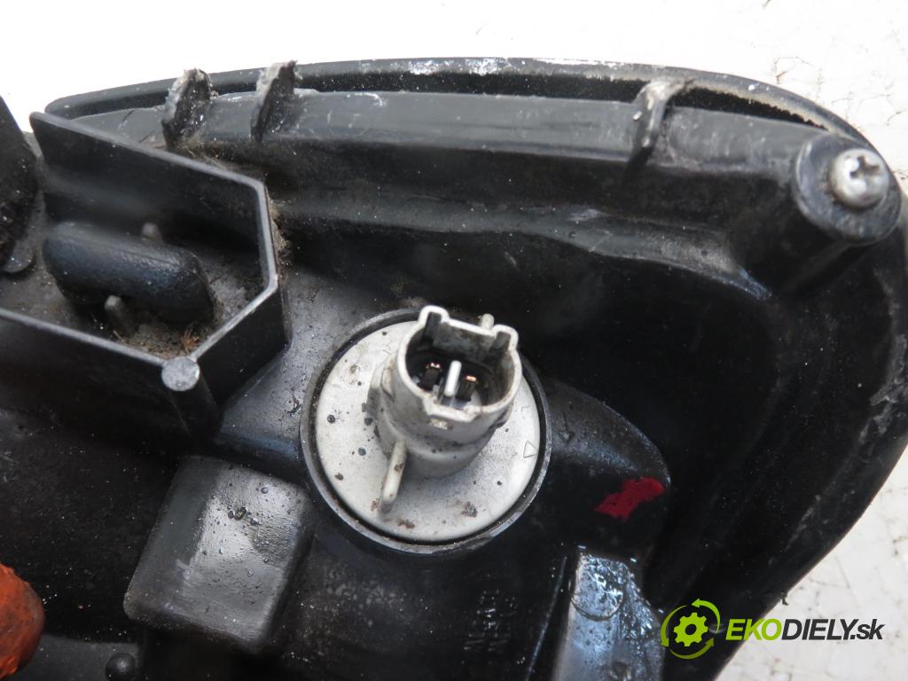 SUBARU LEGACY III Kombi (BH) KOMBI 1999 1994,00 Lampy przednie 1994,00 Svetlo LP