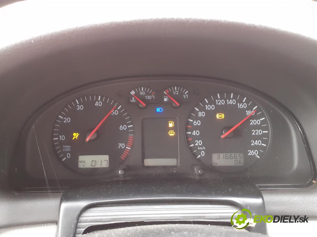VW PASSAT B5 (3B2) SEDAN 1998 1781,00 Liczniki, zegary 1781,00 Prístrojovka elektrický 3B1919880BX