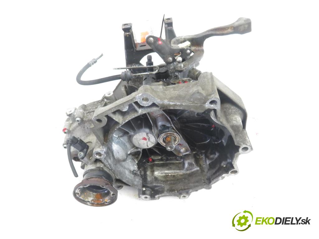 VW POLO (9N_) HB 2002 1390,00 Kompletne skrzynie 1390,00 Prevodovka MANUALNA GET