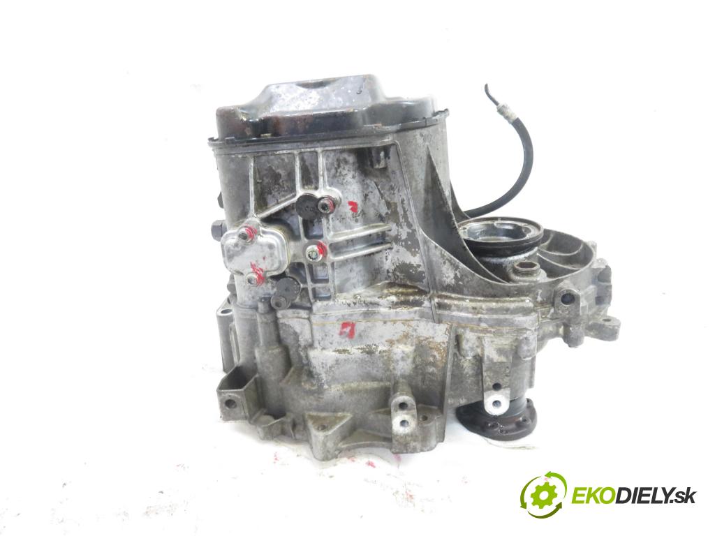 VW POLO (9N_) HB 2002 1390,00 Kompletne skrzynie 1390,00 Prevodovka MANUALNA GET