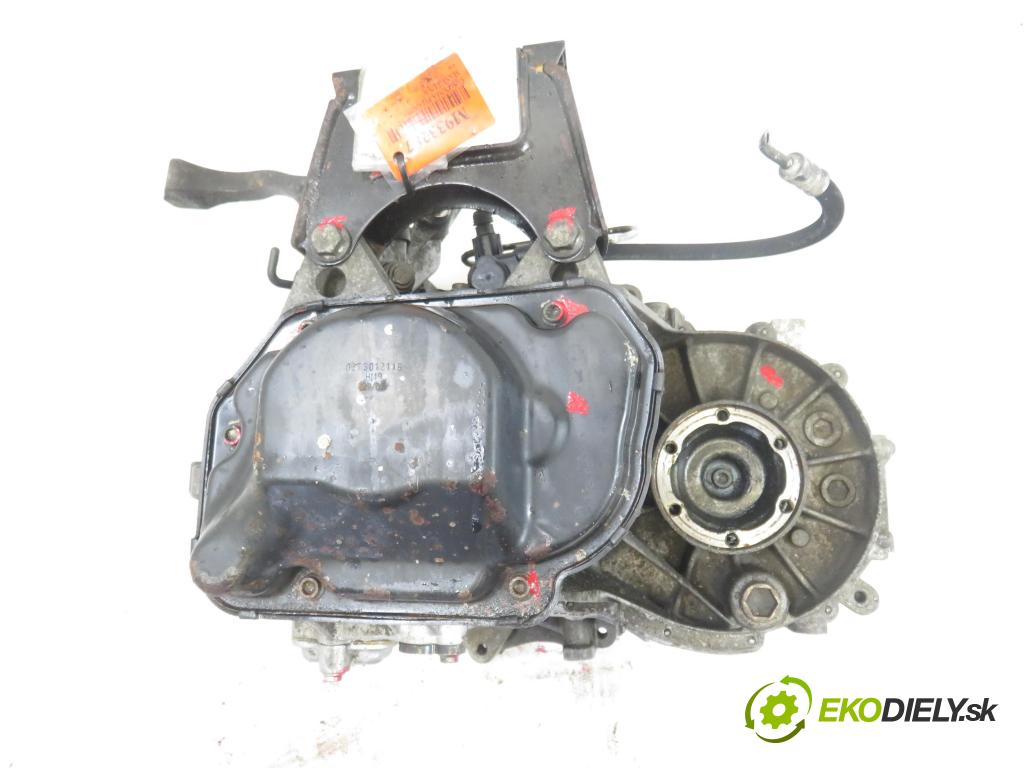 VW POLO (9N_) HB 2002 1390,00 Kompletne skrzynie 1390,00 Prevodovka MANUALNA GET