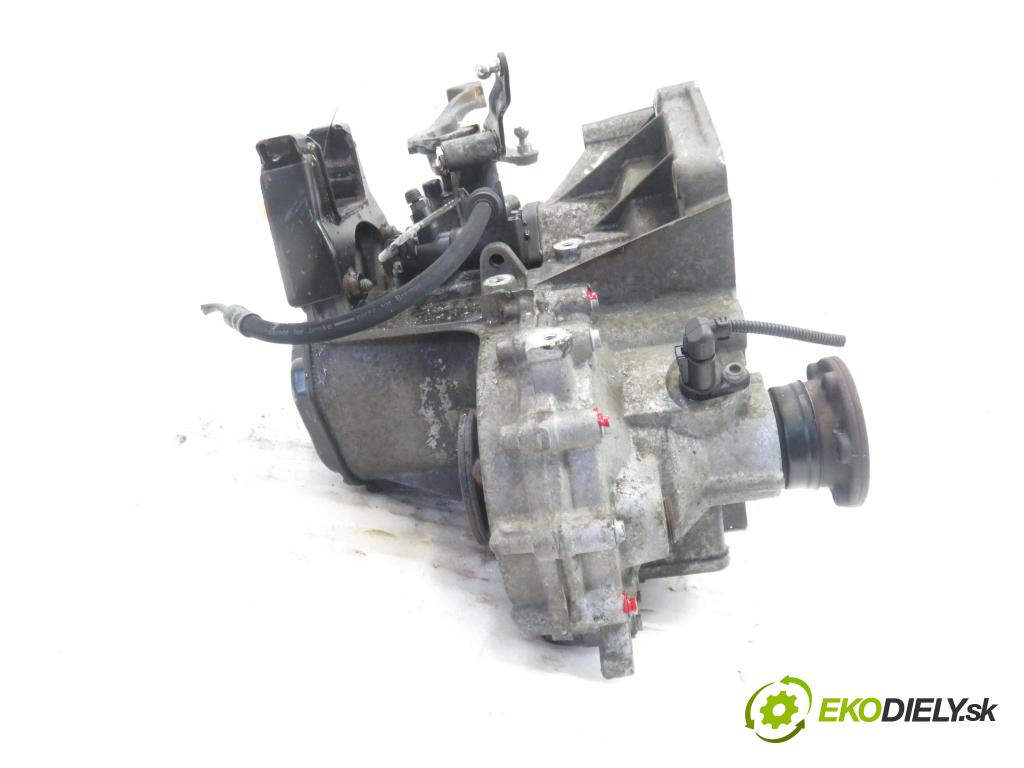 VW POLO (9N_) HB 2002 1390,00 Kompletne skrzynie 1390,00 Prevodovka MANUALNA GET
