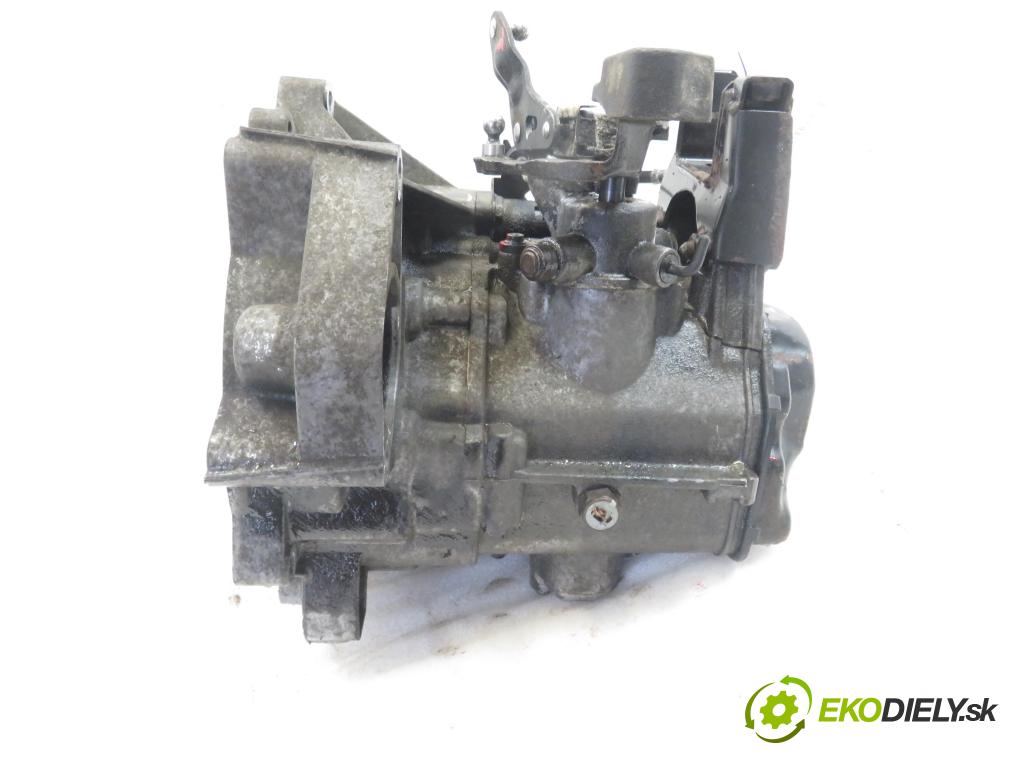 VW POLO (9N_) HB 2002 1390,00 Kompletne skrzynie 1390,00 Prevodovka MANUALNA GET