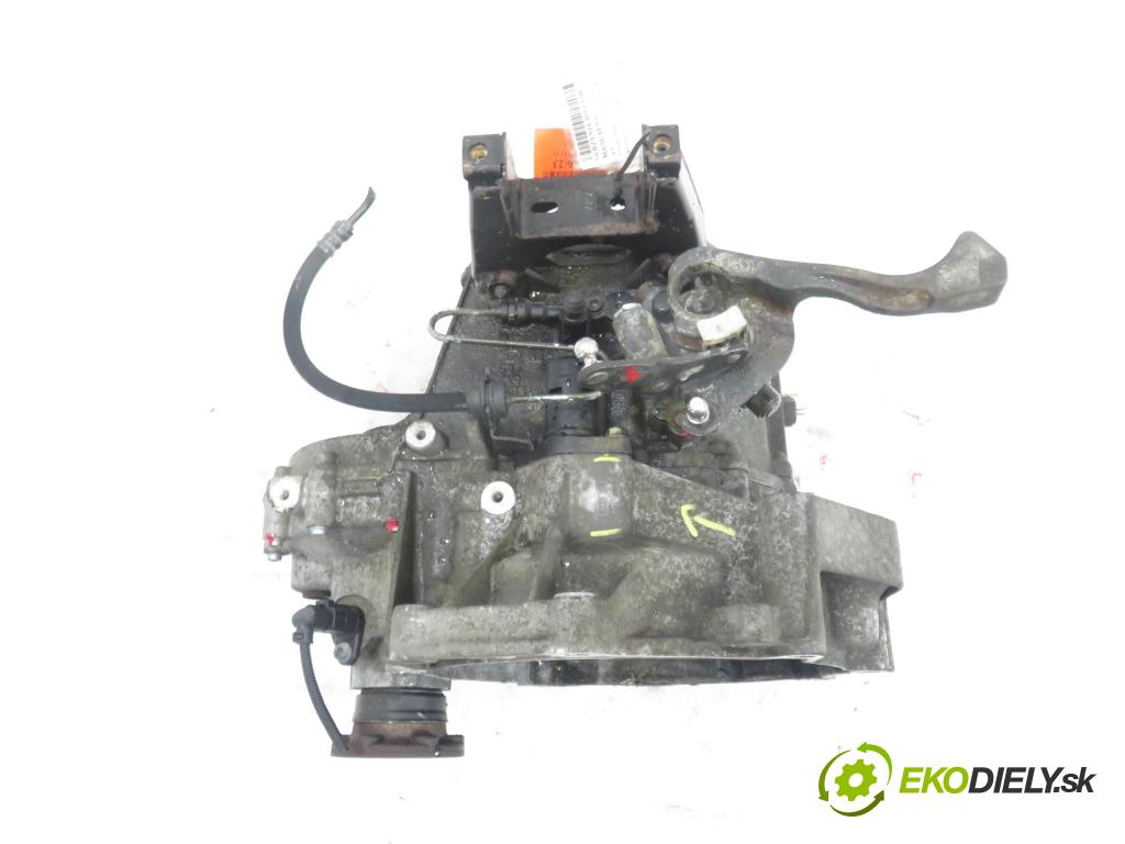 VW POLO (9N_) HB 2002 1390,00 Kompletne skrzynie 1390,00 Prevodovka MANUALNA GET