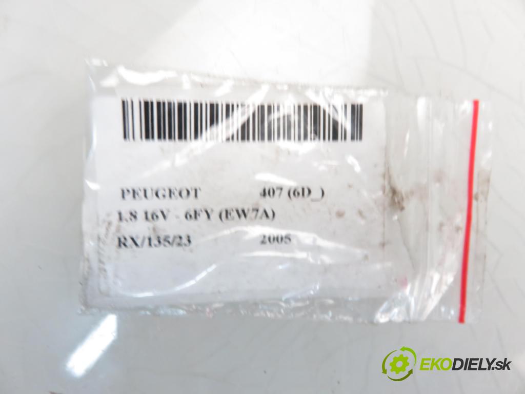 PEUGEOT 407 (6D_) SEDAN 2005 1749,00 Chłodnice wody 1749,00 chladič vody