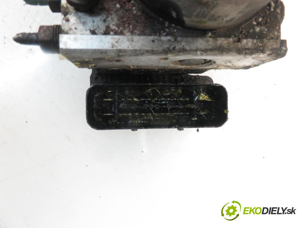 CITROEN C3 I (FC_) HB 2003 1398,00 Sterowniki ABS 1398,00 Pumpa ABS 10097011193; 9653524680 (Pumpy ABS)