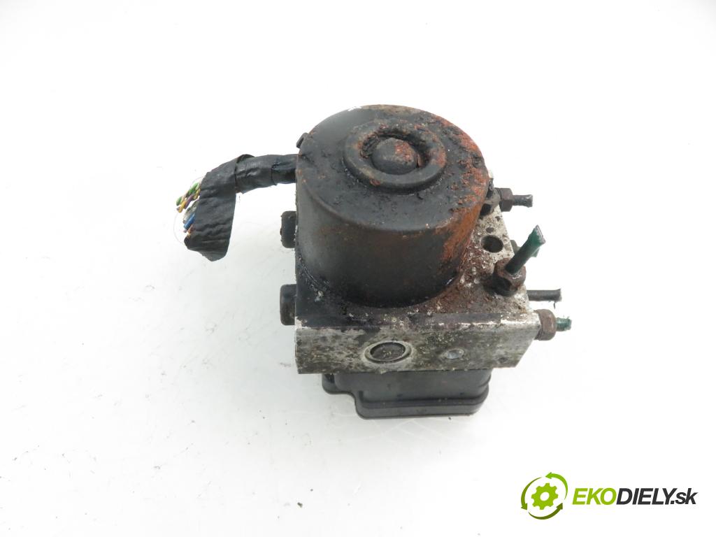 CITROEN C3 I (FC_) HB 2003 1398,00 Sterowniki ABS 1398,00 Pumpa ABS 10097011193; 9653524680 (Pumpy ABS)