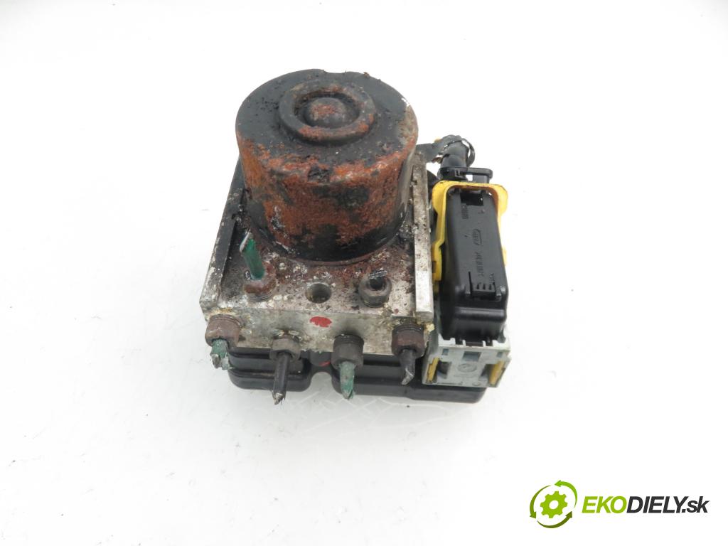 CITROEN C3 I (FC_) HB 2003 1398,00 Sterowniki ABS 1398,00 Pumpa ABS 10097011193; 9653524680 (Pumpy ABS)