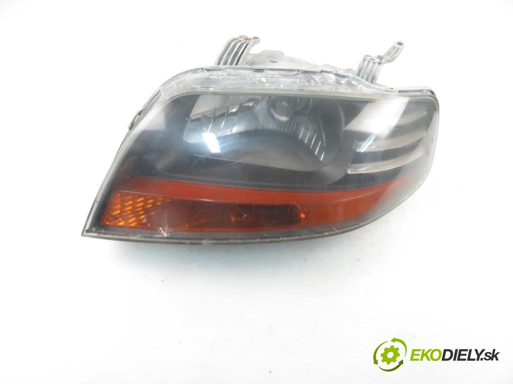 DAEWOO KALOS (KLAS) HB 2003 1399,00 Lampy przednie 1399,00 Svetlo LP 00002085