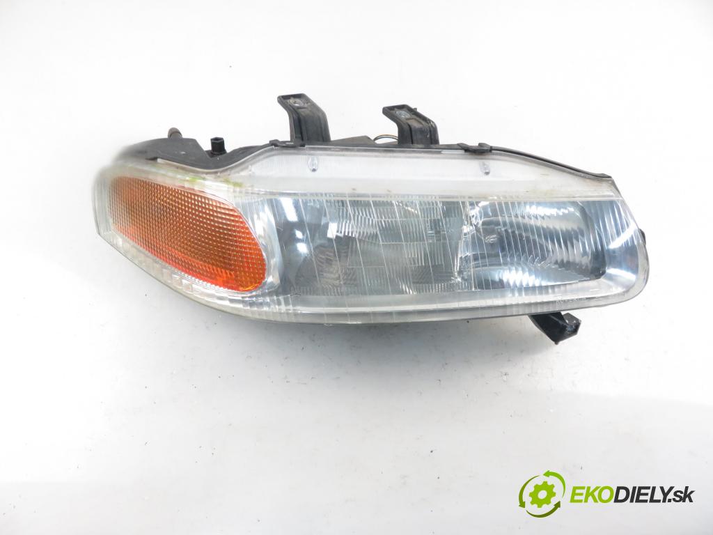 ROVER 400 (RT) SEDAN 1998 1396,00 Lampy przednie 1396,00 Svetlo PP