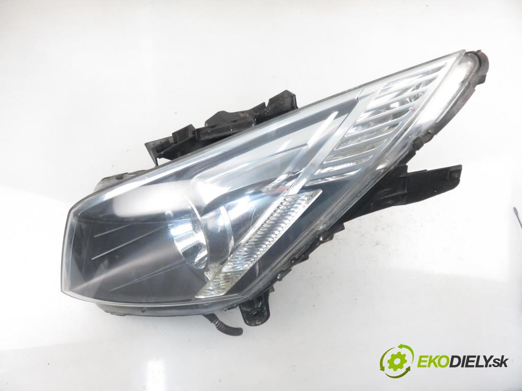 CITROEN C6 (TD_) FASTBACK 2007 2720,00 Lampy przednie 2720,00 Svetlo PP 1307022565