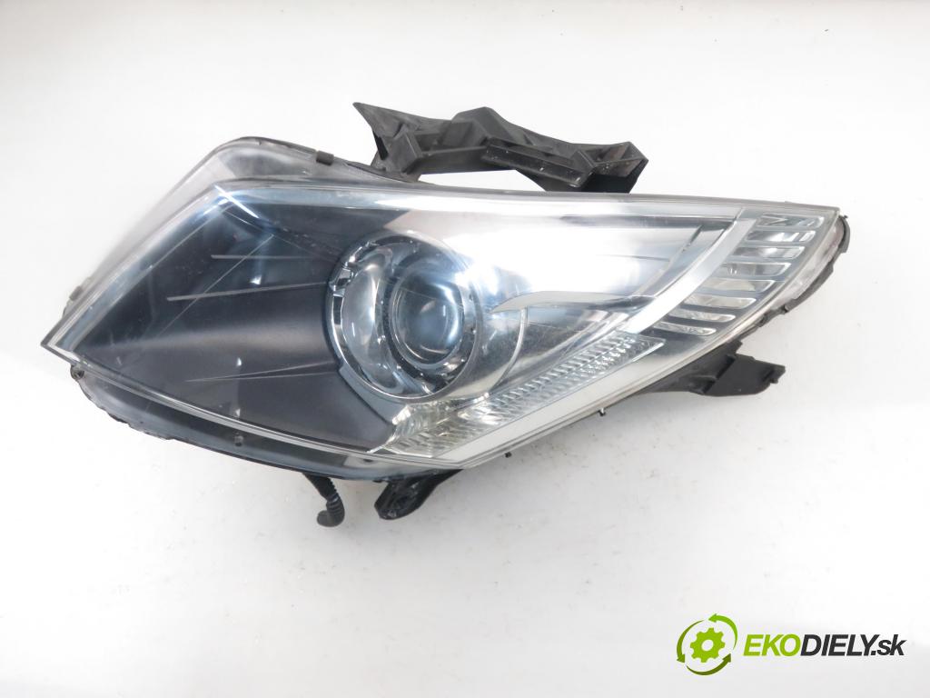 CITROEN C6 (TD_) FASTBACK 2007 2720,00 Lampy przednie 2720,00 Svetlo PP 1307022565