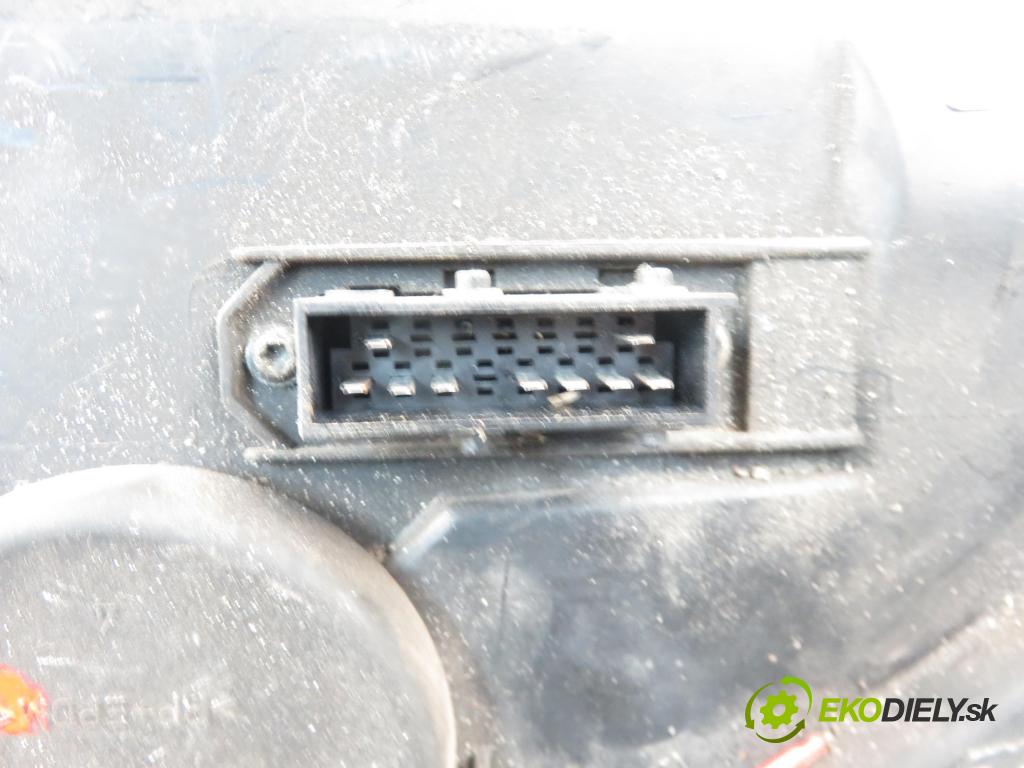 CITROEN C6 (TD_) FASTBACK 2007 2720,00 Lampy przednie 2720,00 Svetlo PP 1307022565