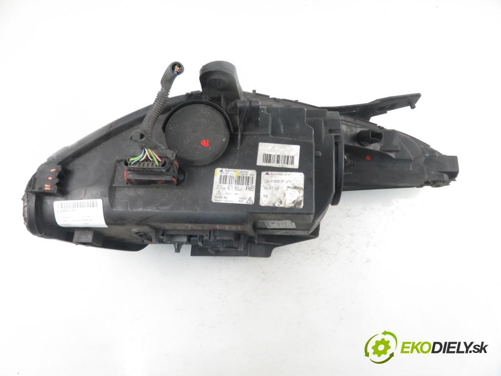 CITROEN C6 (TD_) FASTBACK 2007 2720,00 Lampy przednie 2720,00 Svetlo PP 1307022565