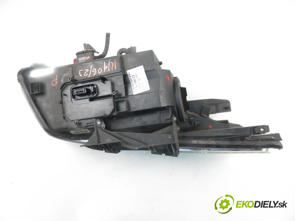 CITROEN C6 (TD_) FASTBACK 2007 2720,00 Lampy przednie 2720,00 Svetlo PP 1307022565