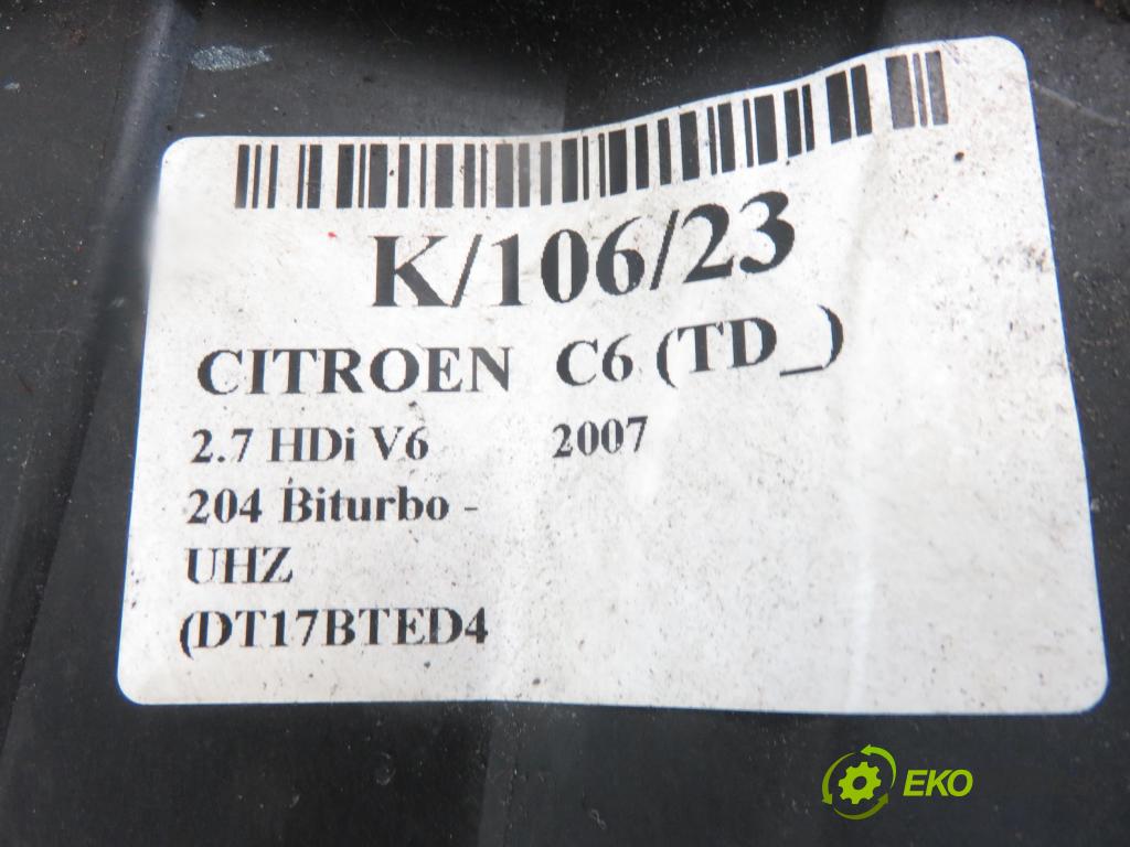 CITROEN C6 (TD_) FASTBACK 2007 2720,00 Lampy przednie 2720,00 Svetlo PP 1307022565