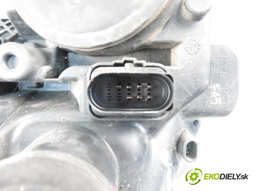 SKODA FABIA II (542) HB 2007 1422,00 Lampy przednie 1422,00 Svetlo LP 24783100