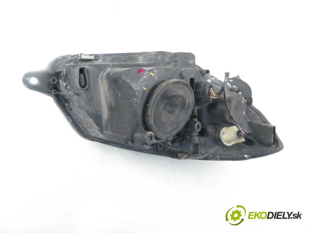 SKODA FABIA II (542) HB 2007 1422,00 Lampy przednie 1422,00 Svetlo LP 24783100