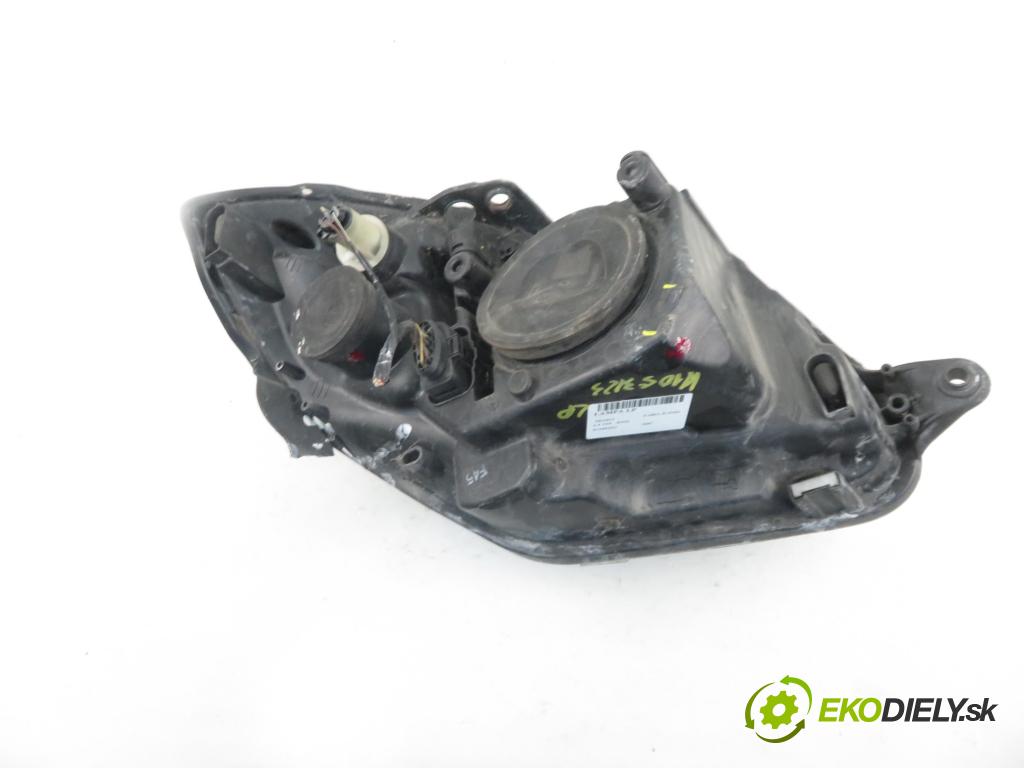 SKODA FABIA II (542) HB 2007 1422,00 Lampy przednie 1422,00 Svetlo LP 24783100