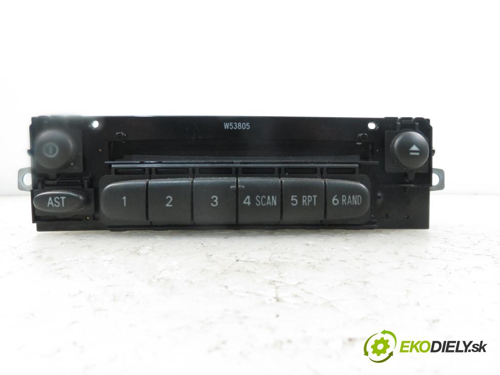 TOYOTA YARIS (_P1_) HB 2005 1364,00 Radioodtwarzacze 1364,00 RADIO CD 861200D030