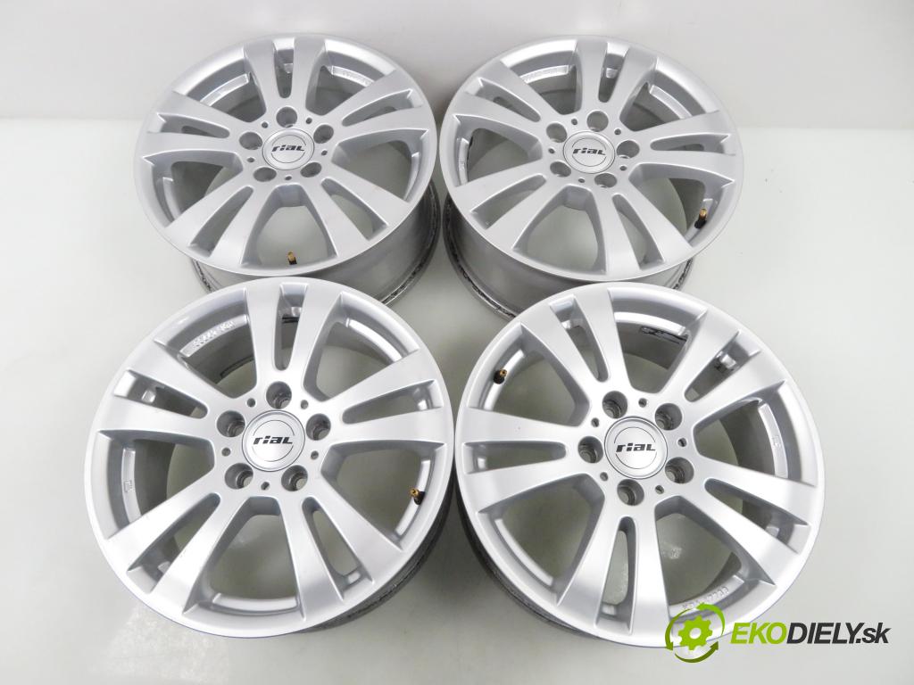 MERCEDES ZAKUP K.O.F - 2022 1,00 - 0,00 disky / disk KBA47738