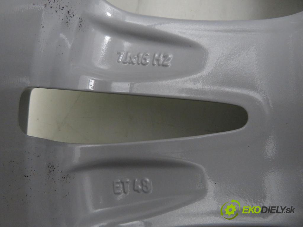 MERCEDES ZAKUP K.O.F - 2022 1,00 - 0,00 disky / disk KBA47738