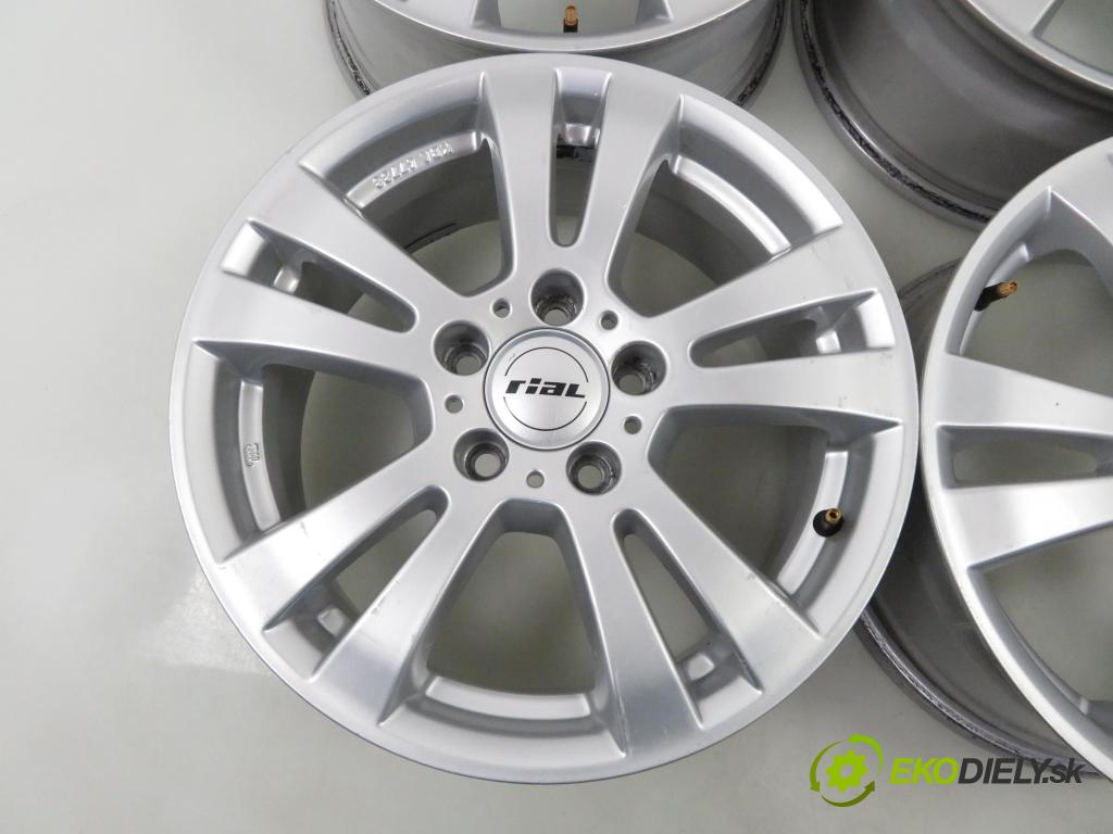 MERCEDES ZAKUP K.O.F - 2022 1,00 - 0,00 disky / disk KBA47738
